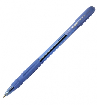 Ручка шариковая масляная 0,5 мм PRIME 2 AXENT AB1025-2-02-А синий