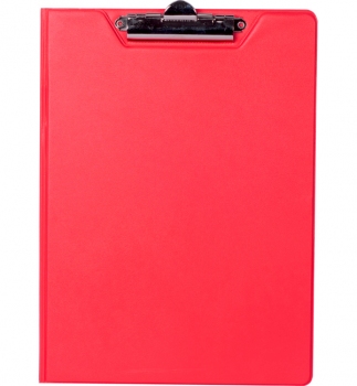Папка-планшет А4 кліпборд с внутренним карманом BUROMAX BM.3415-05 червоний