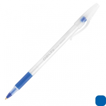 Ручка кулькова Delta by Axent DB2054-02 синій