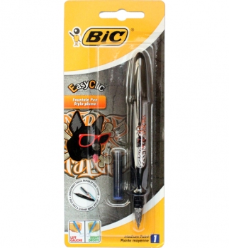 Ручка перова EasyClic BIC 8794112