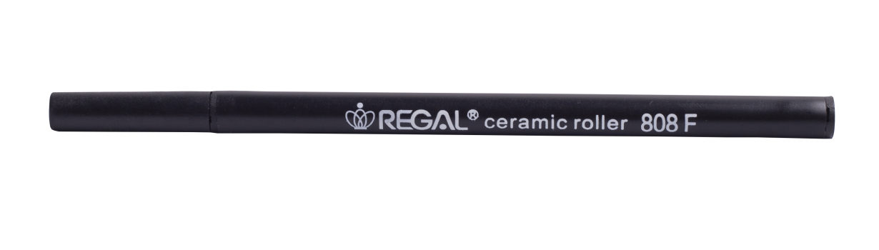 Стрижень гелевий REGAL 041B висота 111 мм, ширина написання 0,7 мм чорний