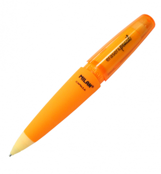 Олівець механічний Capsule FLUO 2B, 1.3 мм, MILAN ml.18504920 неоновий помаранчевий