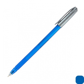 Ручка кулькова масляна Style G7-3 1,0 мм Unimax UX-103-02 синій