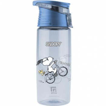 Бутылочка для воды на 550 мл Snoopy KITE sn21-401 Бутылочка для воды на 550 мл Snoopy KITE sn21-401