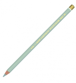 Олівець художній POLYCOLOR light grey (світло-сірий) KOH-I-NOOR 3800/69