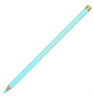 Олівець художній POLYCOLOR ice blue (блакитний лід) KOH-I-NOOR 3800/15