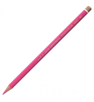 Олівець художній POLYCOLOR french pink (французський рожевий) KOH-I-NOOR 3800/131