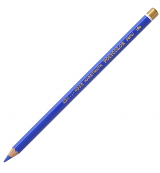 Олівець художній POLYCOLOR cobalt blue ligh (світло-синій кобальт) KOH-I-NOOR 3800/139