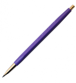 Олівець механічний пластиковий корпус з чинкою, цанговий 2 мм Versatil Koh-i-noor 5209 фіолетовий