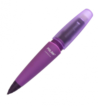 Олівець механічний Capsule 2B, 0.7мм, MILAN ml.18507920 фіолетовий