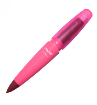 Олівець механічний Capsule 2B, 0.7мм, MILAN ml.18507920 рожевий
