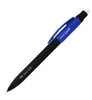 Олівець механічний PL1 Touch HB, 0.5мм, MILAN ml.185010920 синій