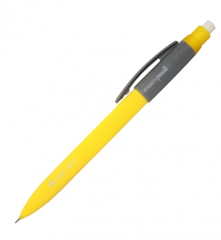 Олівець механічний PL1 Touch HB, 0.7мм, MILAN ml.185011920 жовтий