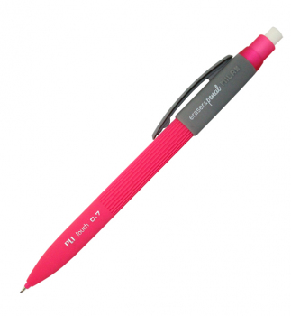 Олівець механічний PL1 Touch HB, 0.7мм, MILAN ml.185011920 рожевий