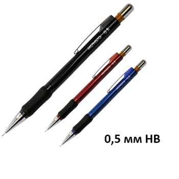 Олівець механічний Mephisto 0,5 мм. Koh-i-noor 5034 чорний