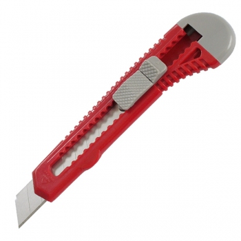 Нож канцелярский, лезвие 18 мм, AXENT 6502-A