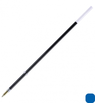 Стрижень кульковий Axent ABR1005-A, ширина написання 0,5 мм, висота 117 мм синій
