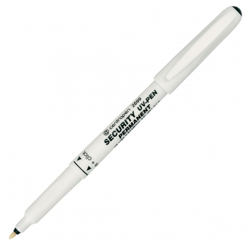 Маркер Security UV-Pen 1,0 мм Centropen 2699/1/BL для таємного маркування