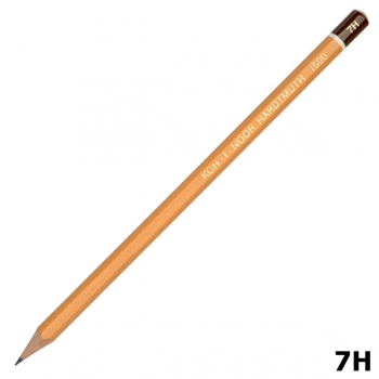 Олівець графітний, твердий 7H, Koh-I-Noor 1500.7H