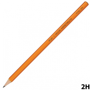 Олівець графітний, твердий, Koh-I-Noor 1570.2H