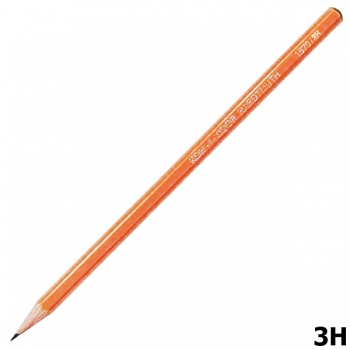 Олівець графітний, твердий, Koh-I-Noor 1570.3H
