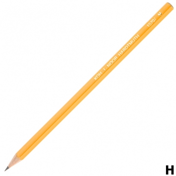 Олівець графітний, твердий, Koh-I-Noor 1570.H