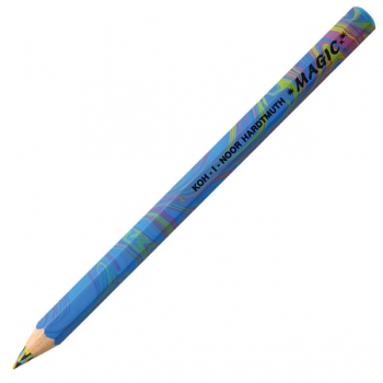 Олівець багатокольоровий Magic Tropical KOH-I-NOOR 3405002031TD