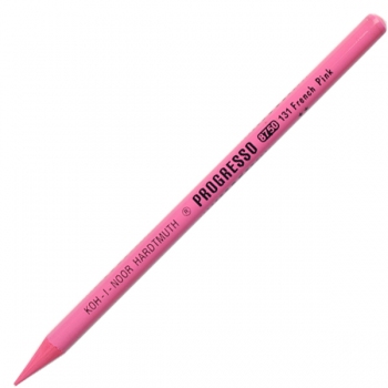 Художні бездеревинні олівці Progresso Koh-i-noor 8750/131 french pink (французський рожевий)