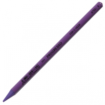 Художні бездеревинні олівці Progresso Koh-i-noor 8750/8  lavender violet (фіолетова лаванда)