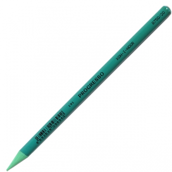 Художественные бездревесные карандаши Progresso Koh-i-noor 8750/20 pea green (зеленый горошковый)