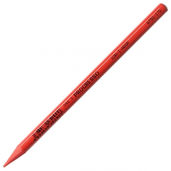 Художні бездеревинні олівці Progresso Koh-i-noor 8750/170 pyrrole red (пірол червоний)