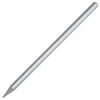 Художні бездеревинні олівці Progresso Koh-i-noor 8750/39 silver (срібний)
