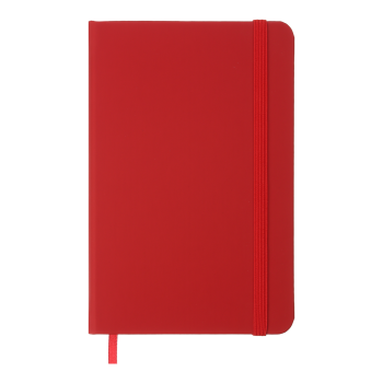 Щоденник датований 2026 TOUCH ME, A6, червоний Buromax BM.2525-05