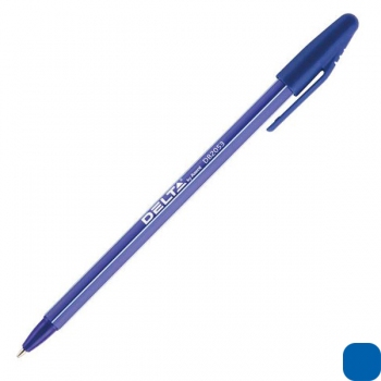 Ручка кулькова Delta by Axent DB2053-02 синій