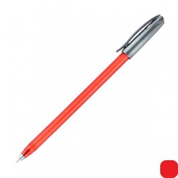 Ручка кулькова масляна Style G7-3 1,0 мм Unimax UX-103-06 червоний