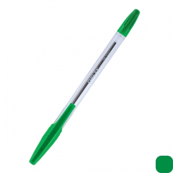 Ручка кулькова Delta by Axent DB2001-04 зелений