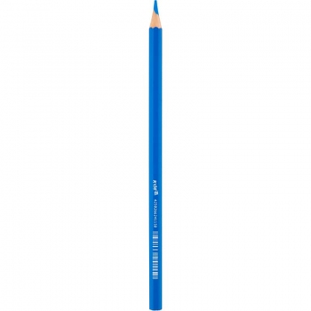 Олівець кольоровий Kite K17-1051-07 блакитний