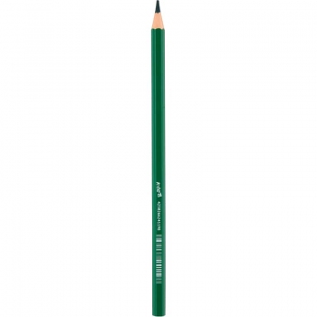 Олівець кольоровий Kite K17-1051-04 зелений