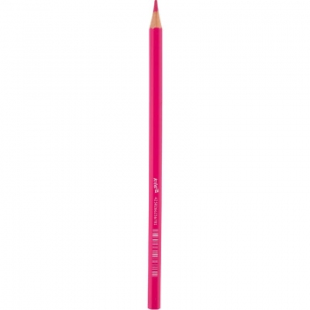Олівець кольоровий Kite K17-1051-10 рожевий