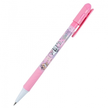 Ручка масляна 0,5 мм Hello Kitty hk23-033 синя