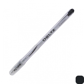 Ручка гелевая Delta by Axent DG2020-01 черный