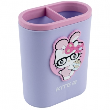 Стакан-підставка пластиковий Hello Kitty Kite hk23-170