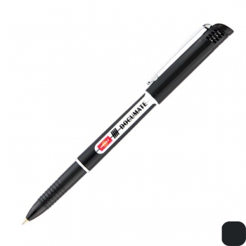 Ручка кулькова масляна Documate 1,0 мм Unimax UX-120-01 чорний