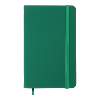 Щоденник датований 2026 TOUCH ME, A6, зелений Buromax BM.2525-04