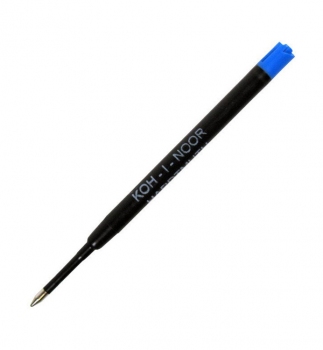 Стрижень Koh-i-noor 4441, висота 98 мм, ширина написання 0,8 мм, тип Паркер синій