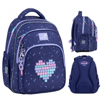 Рюкзак Education 763M Type Love KITE k26-763m-2