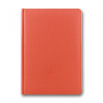 Щоденник датований 2023 А5 (210 х 148) ТМ Бриск ЗВ-55 Cambric помаранчевий