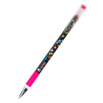 Ручка кулькова 0,5 мм Tokidoki Kite tk22-032 синій