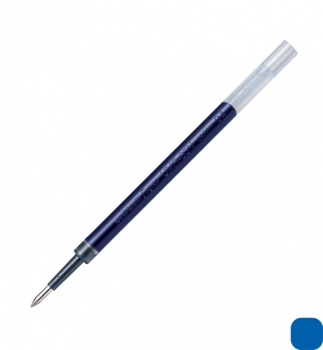 Стержень гелевый uni-ball Signo 207 micro UNI UMR-85.Blue шарик 0,5 мм, толщина линии 0,3 мм для автоматических ручек UNI UMN-207, UMN-152 синий