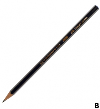 Олівець графітний м`який B GOLDFABER 1221 Faber-Castell 112501